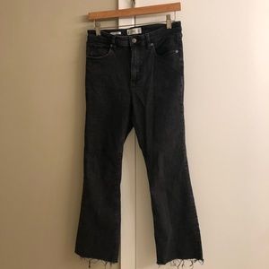 🦋2 for $80🦋 mango straight/boot cut jeans